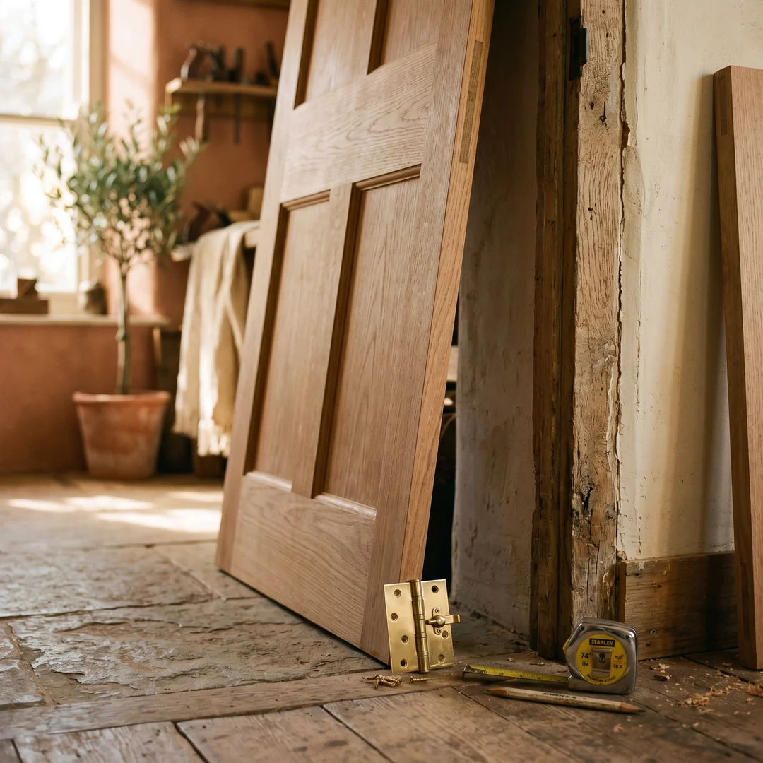 KAMS Home Services — door