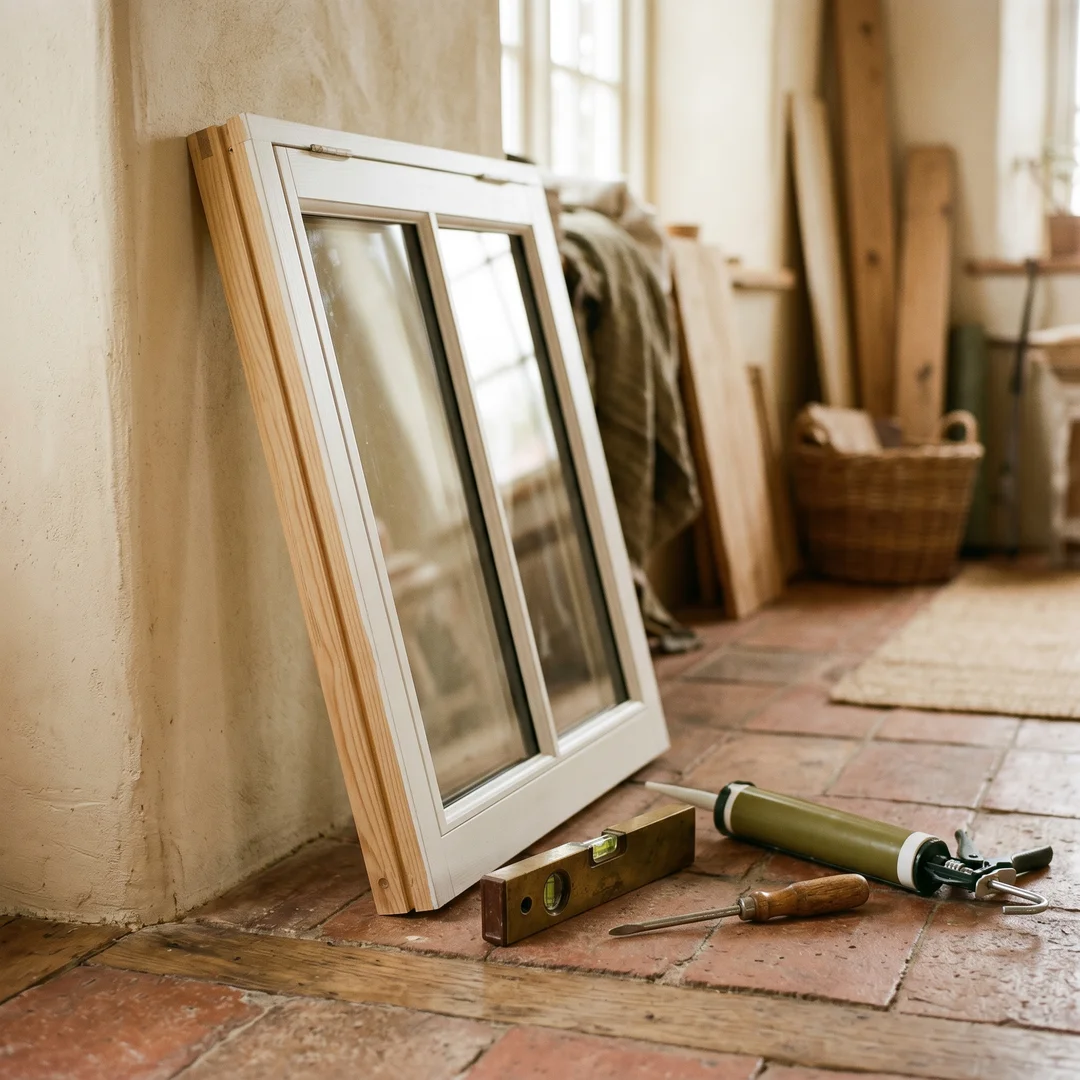 uPVC Windows & Double Glazing